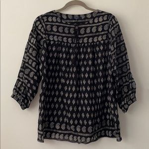 Madewell swimsuit cover up